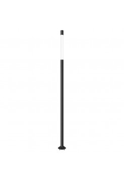Уличный-симпл светильник Алькес симпл с опорой 2 (Вариант 3) L108 H3000 Мощность: 63W PSAL-4-30-096